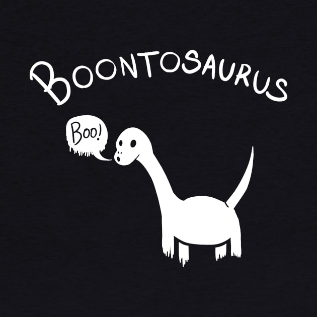 BOOntosaurs by GusDynamite